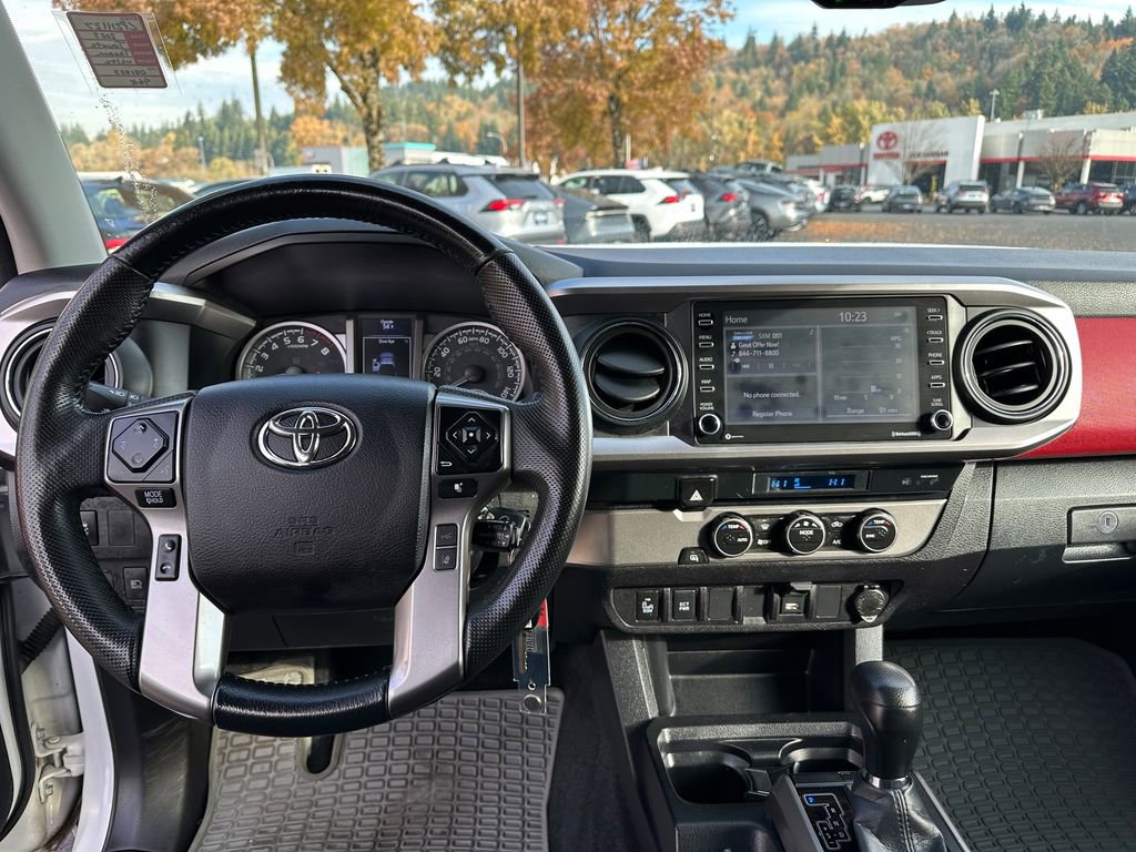 Used 2022 Toyota Tacoma SR5 image 15