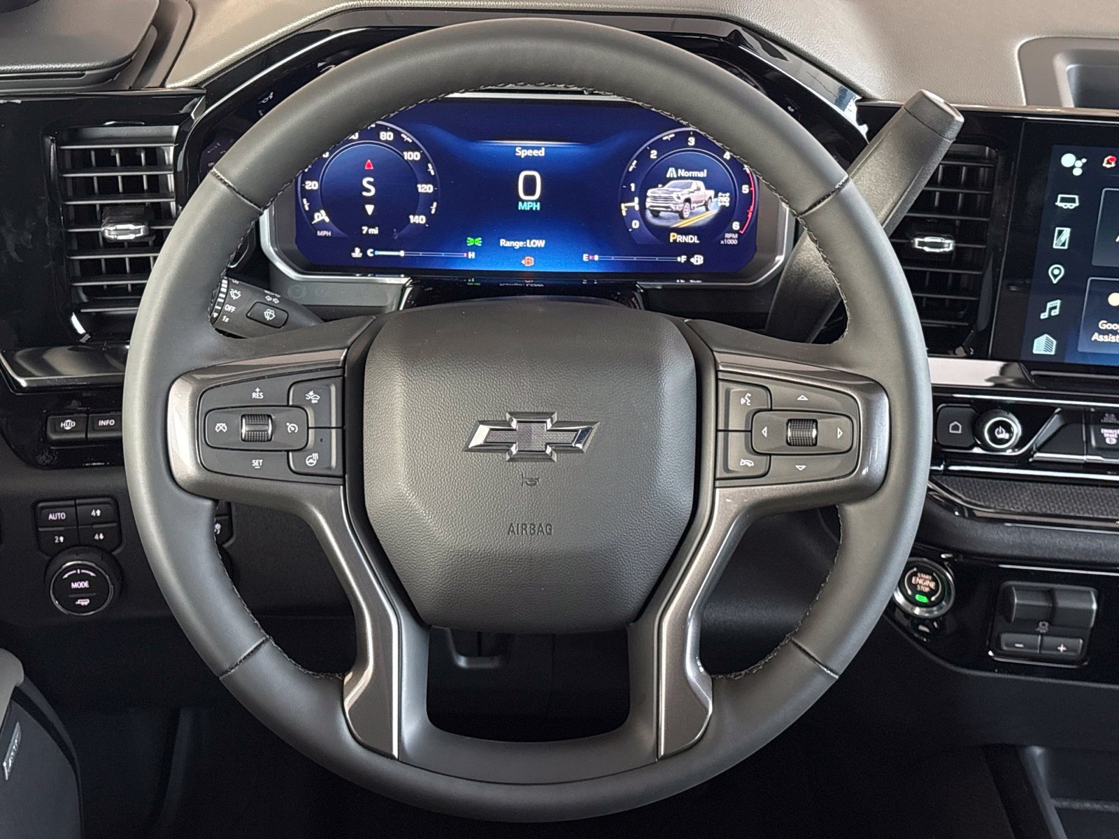 New 2026 Chevrolet Silverado 2500 ZR2 AWD/4WD image 29