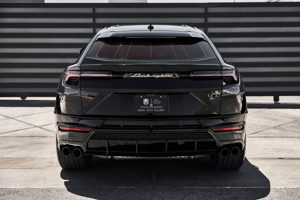 Used 2023 Lamborghini Urus S AWD/4WD image 14