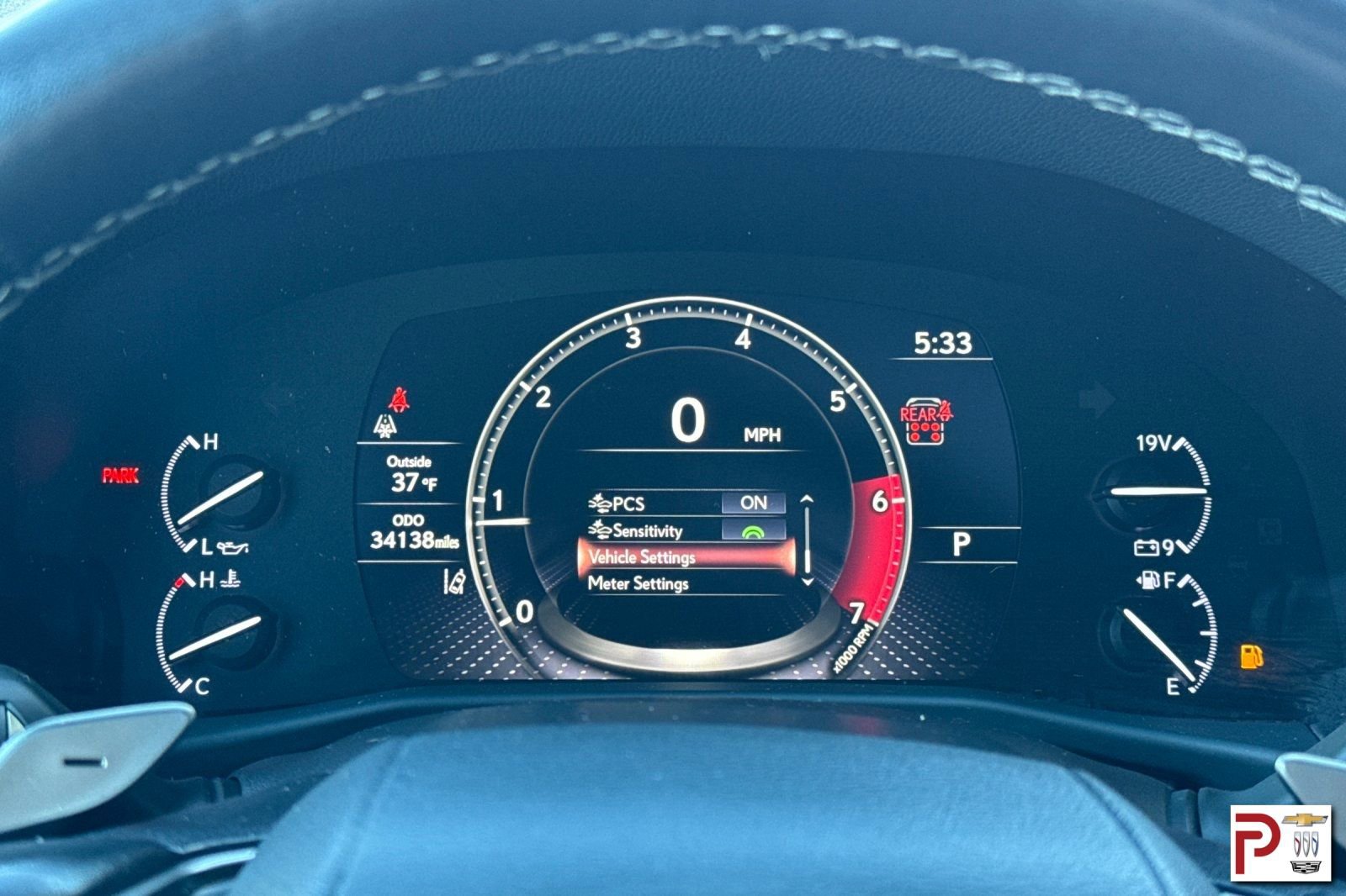 Used 2023 Lexus LX 600 4WD w/ Interior Upgrade Package image 33