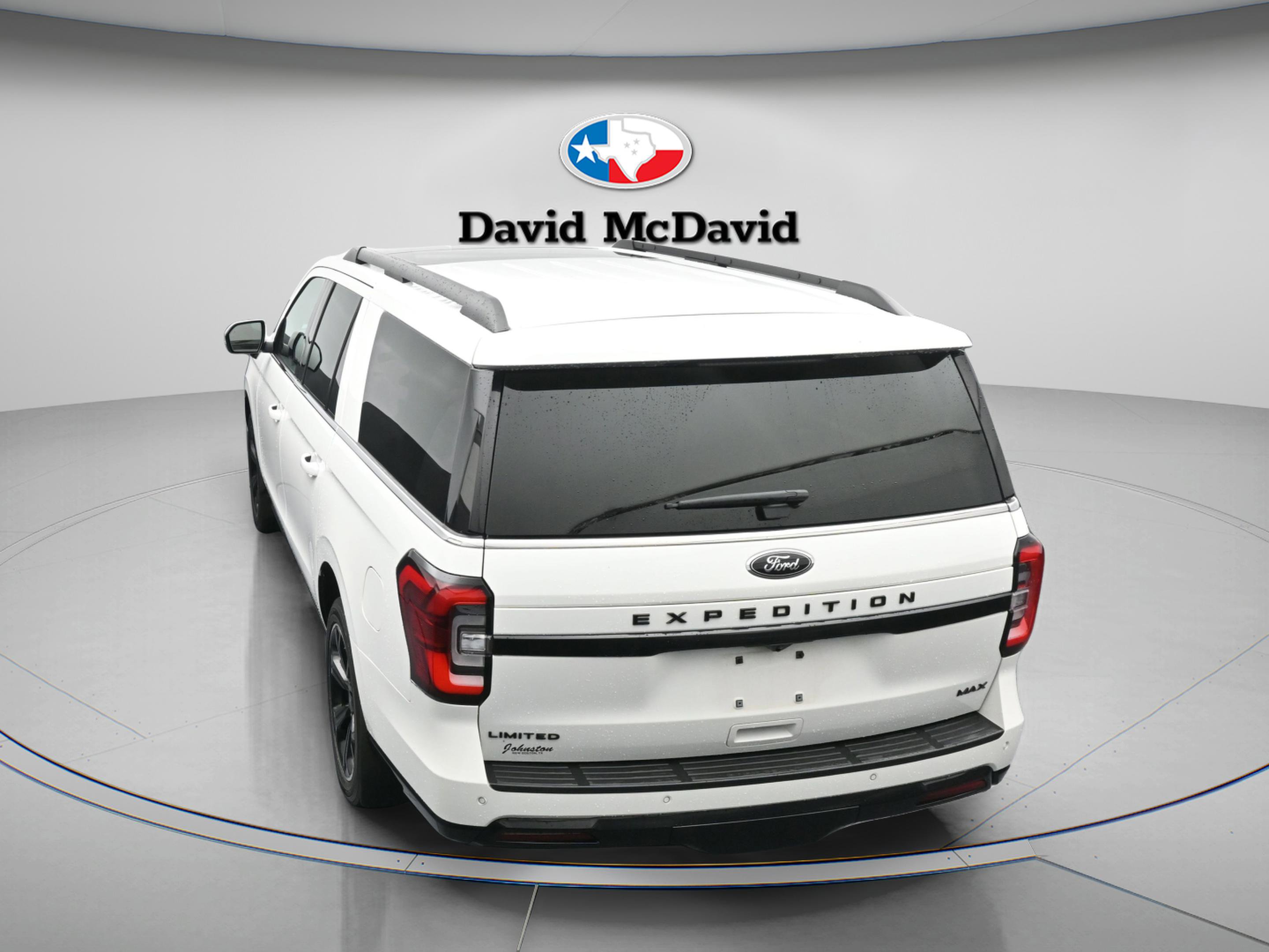 Used 2023 Ford Expedition Max Limited RWD image 44