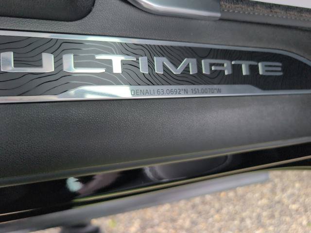New 2026 GMC Sierra 2500 Denali Ultimate w/ Max Trailering Package AWD/4WD image 14