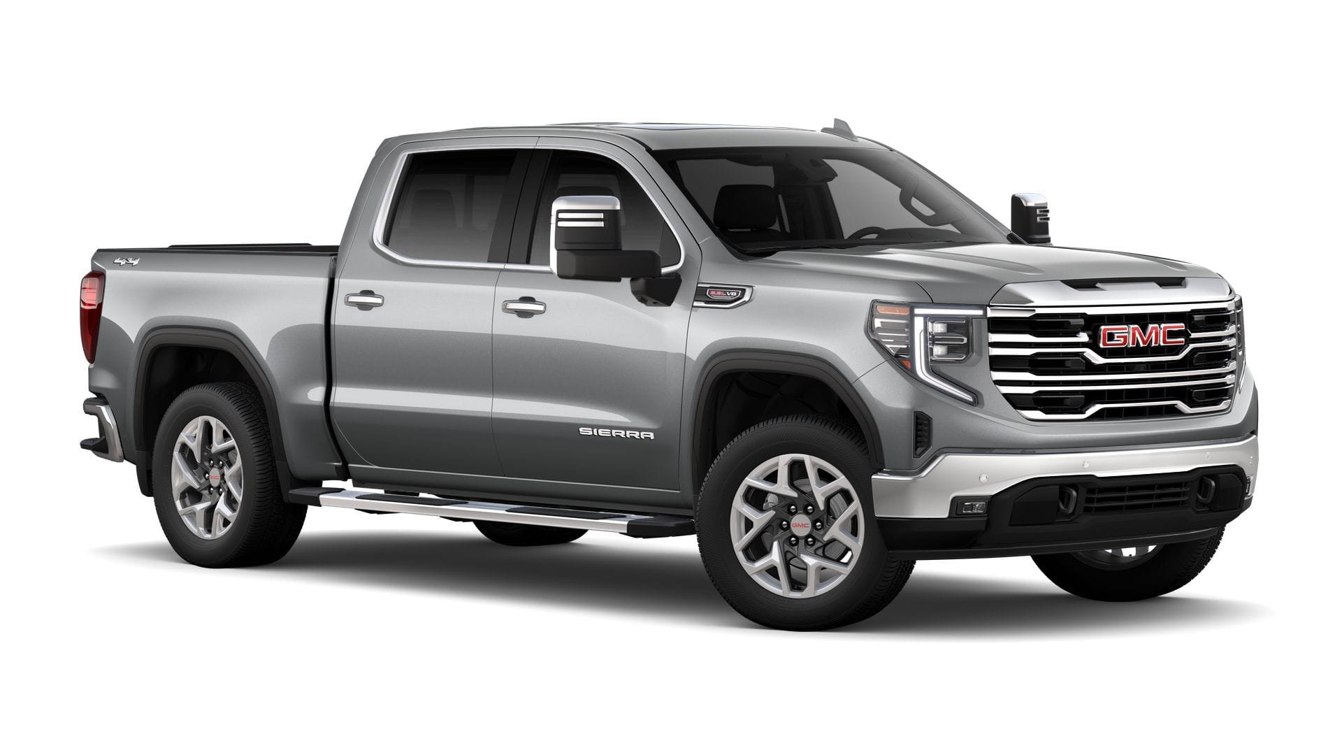 Used 2026 GMC Sierra 1500 SLT w/ SLT Premium Package AWD/4WD image 28