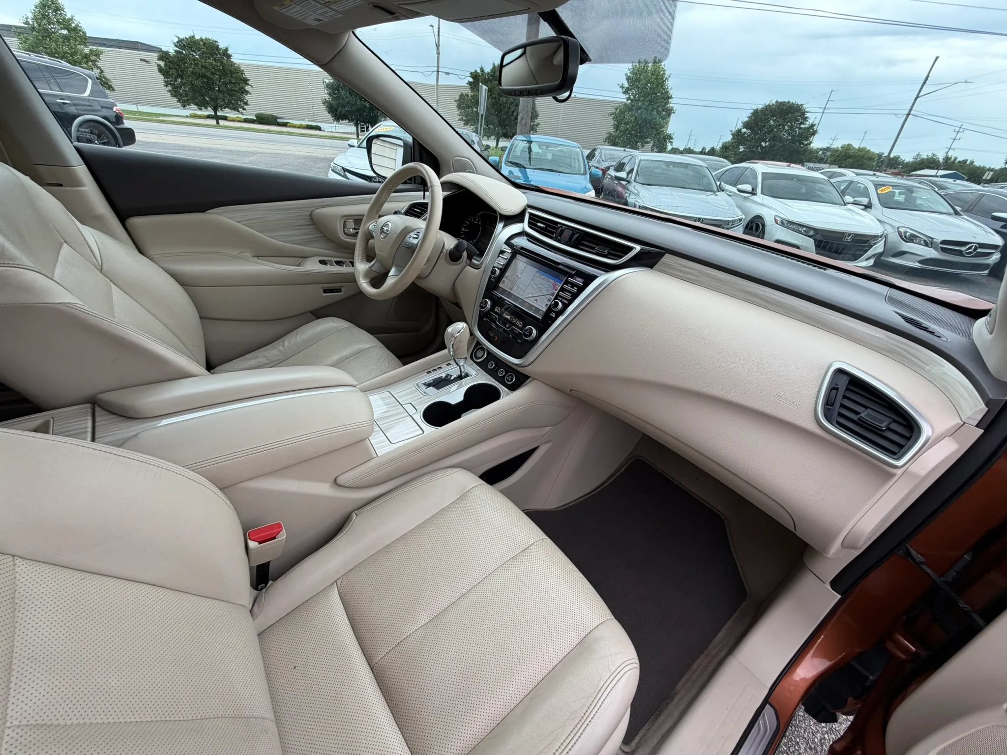 Used 2015 Nissan Murano Platinum w/ Platinum Technology Package AWD/4WD image 29