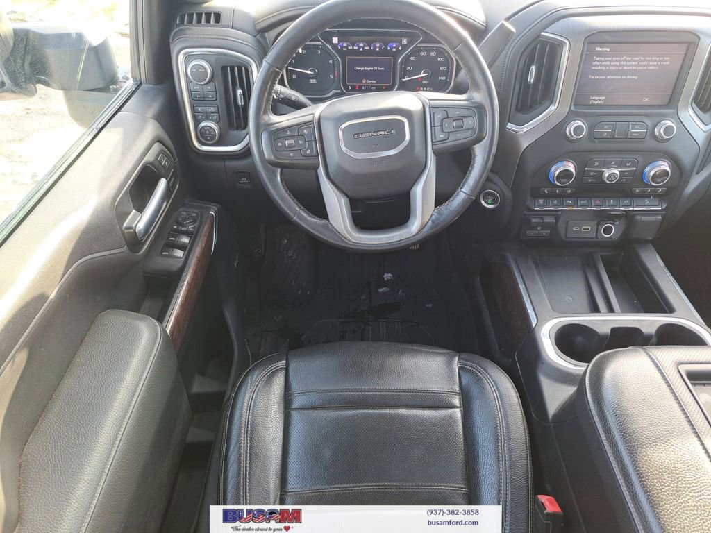 Used 2020 GMC Sierra 2500 Denali w/ Denali Ultimate Package image 8