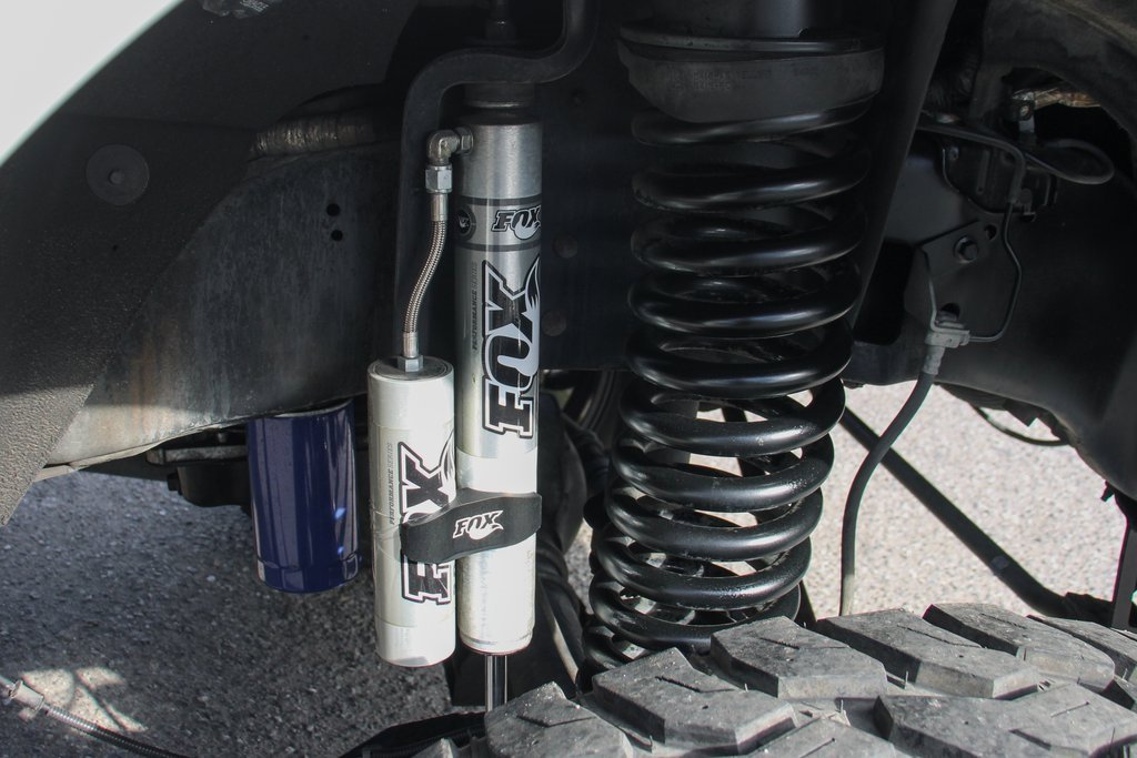 Used 2016 Ford F250 Lariat w/ Lariat Ultimate Package image 46