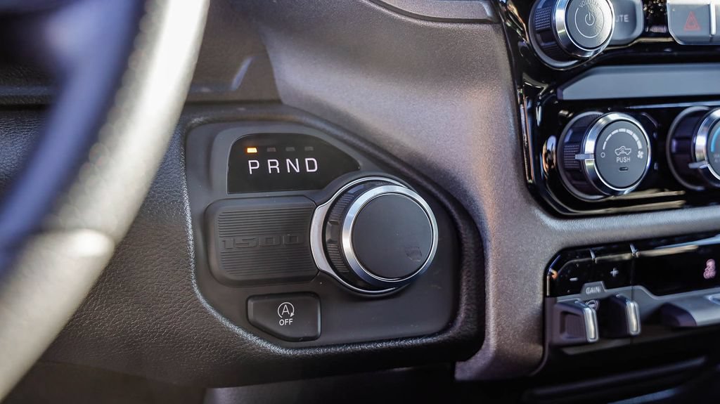 New 2026 RAM 1500 Express RWD image 23