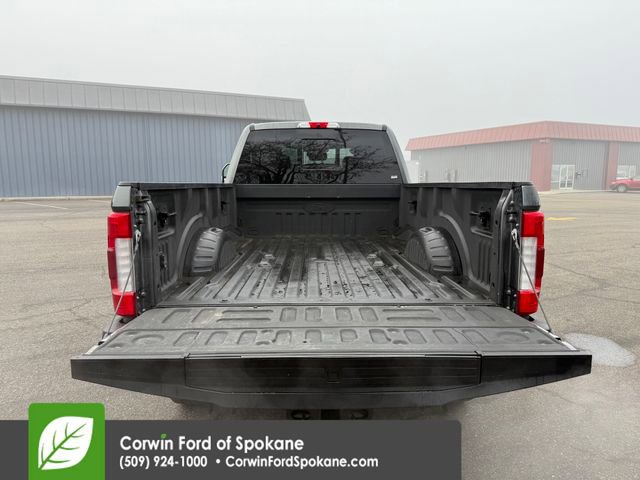 Used 2019 Ford F350 Platinum w/ Platinum Ultimate Package image 21