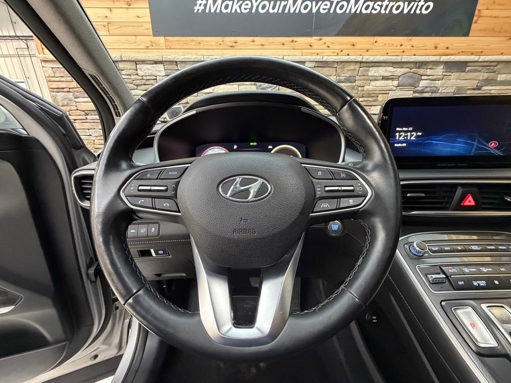 Used 2022 Hyundai Santa Fe Limited image 17