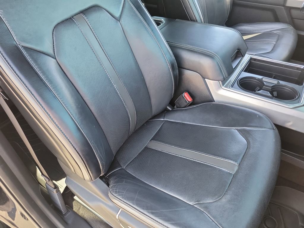 Used 2017 Ford F250 Platinum w/ Platinum Ultimate Package image 21