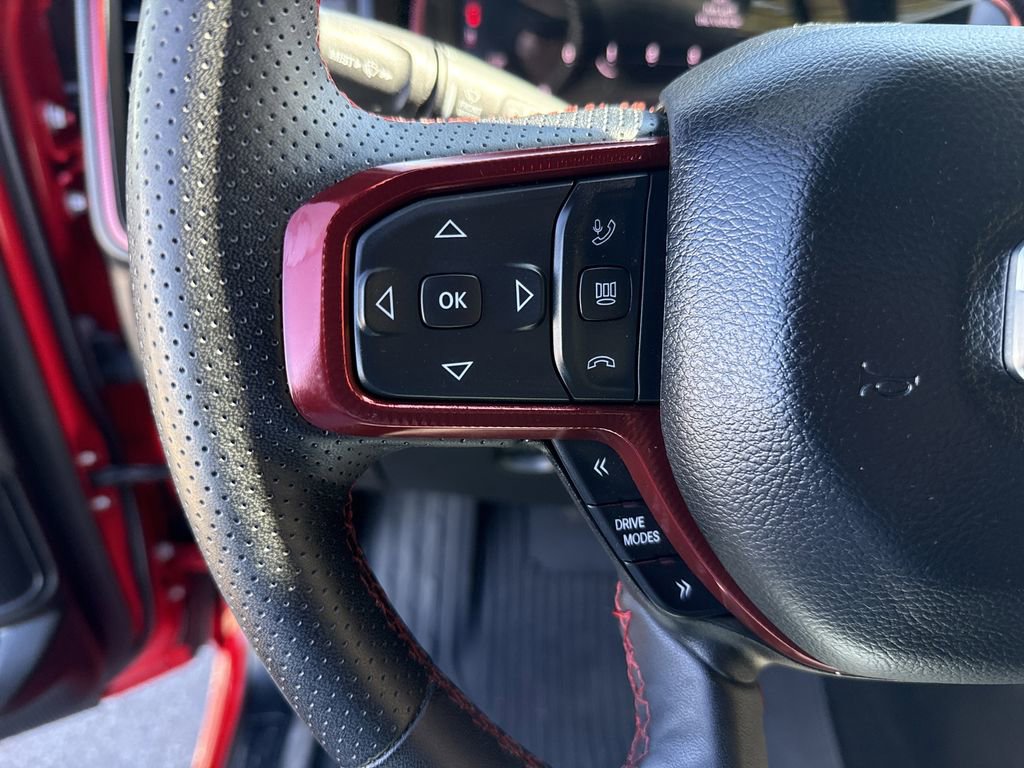 Used 2025 RAM 1500 Rebel w/ Rebel Level 1 Equipment Group image 22
