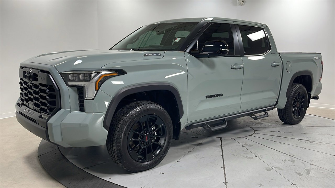 Certified 2026 Toyota Tundra Limited video 1
