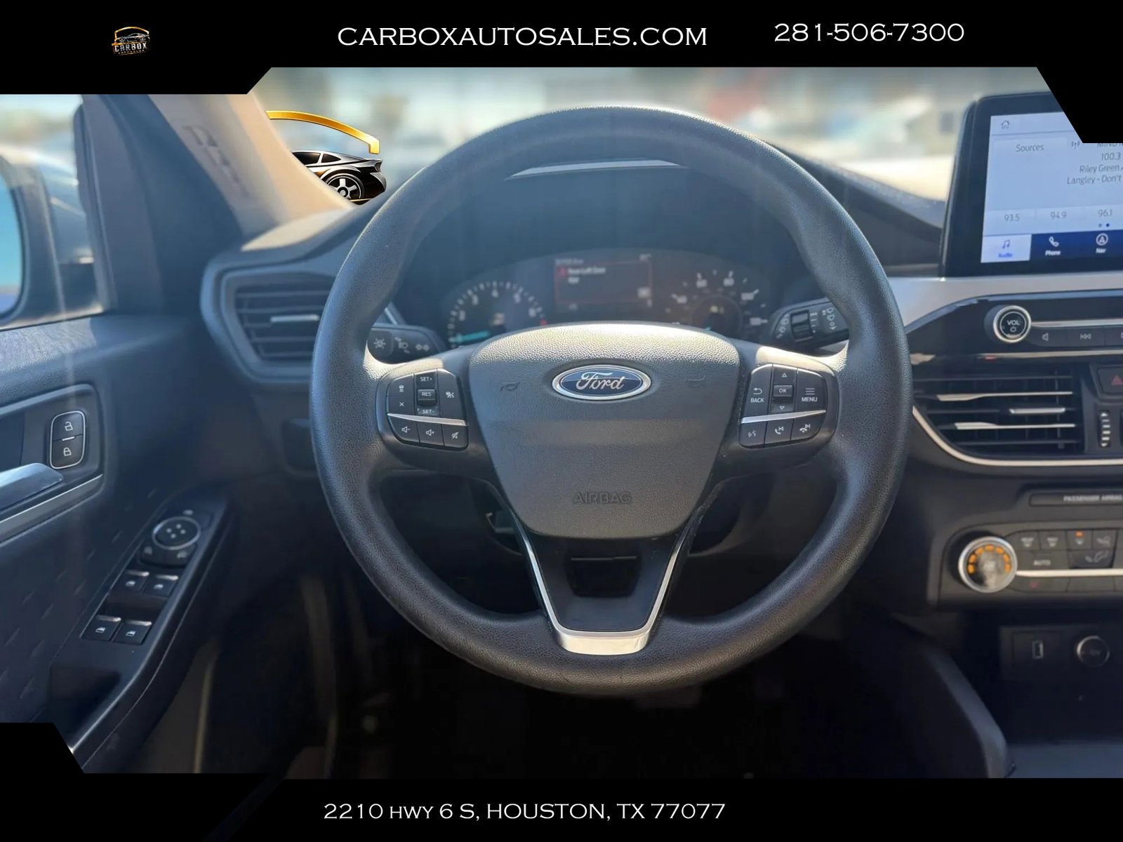 Used 2020 Ford Escape SE AWD/4WD image 12