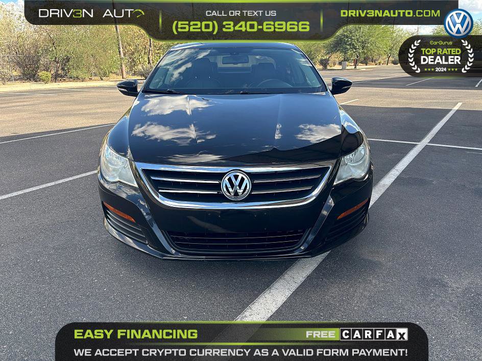 Used 2011 Volkswagen CC Sport image 2