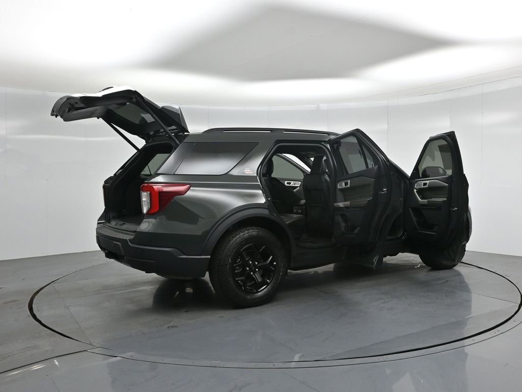 Certified 2023 Ford Explorer Timberline w/ Timberline Technology Package image 6