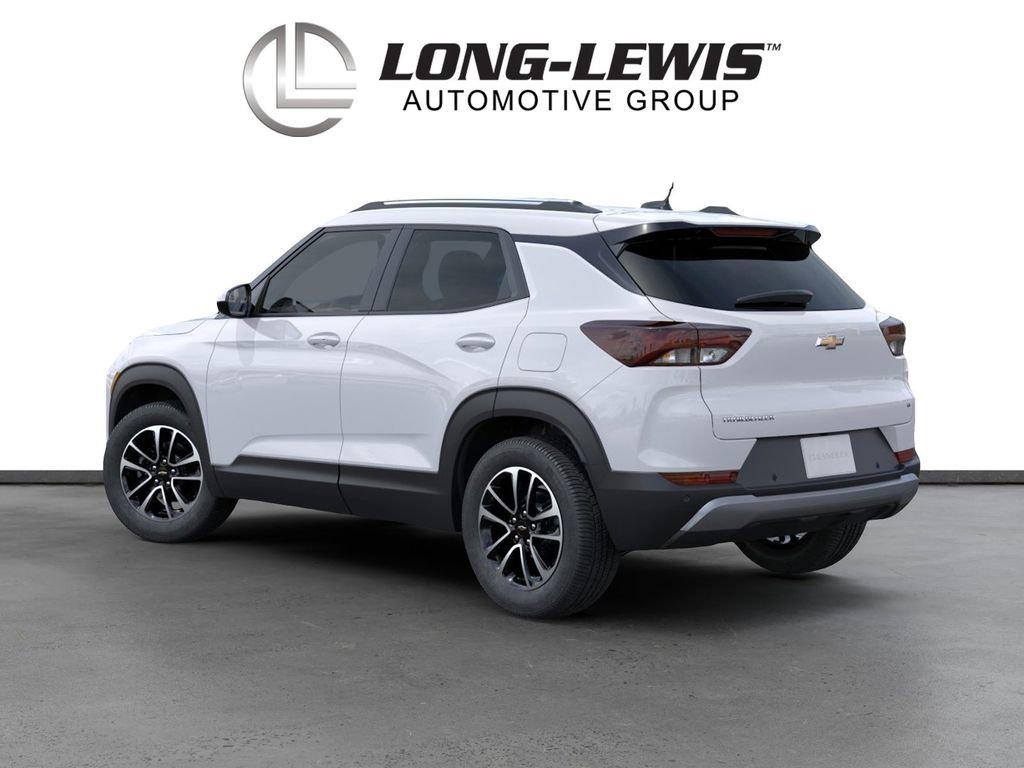 New 2026 Chevrolet TrailBlazer LT w/ LT Cold Weather Package FWD image 3