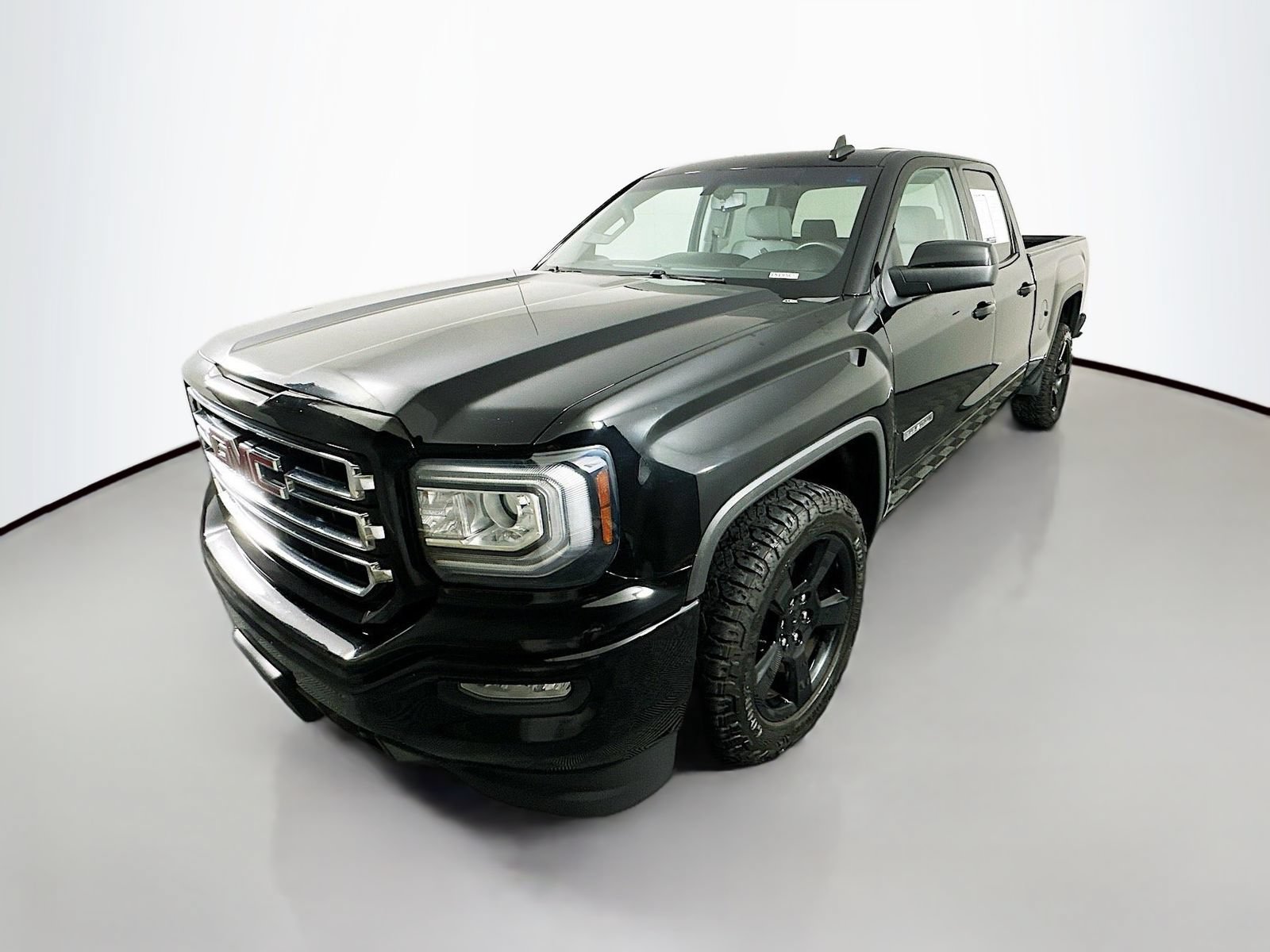 Used 2017 GMC Sierra 1500 2WD Double Cab w/ Elevation Edition image 3