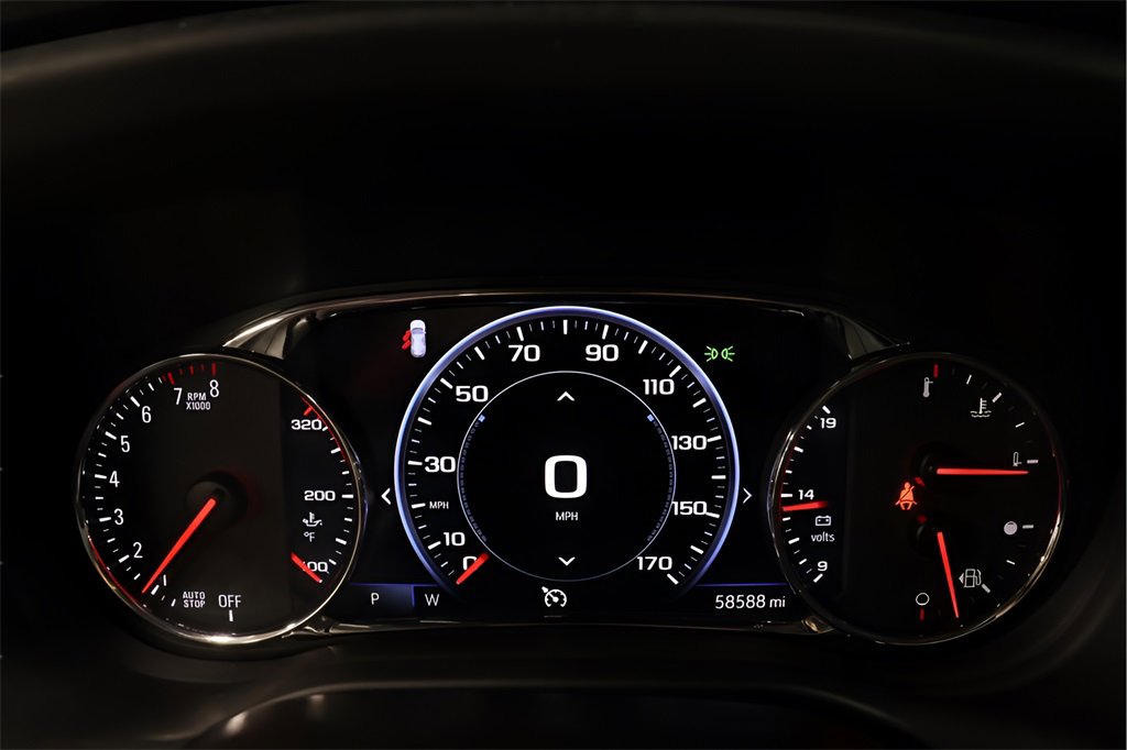 Used 2023 GMC Acadia SLT w/ GMC Pro Grade Package image 13