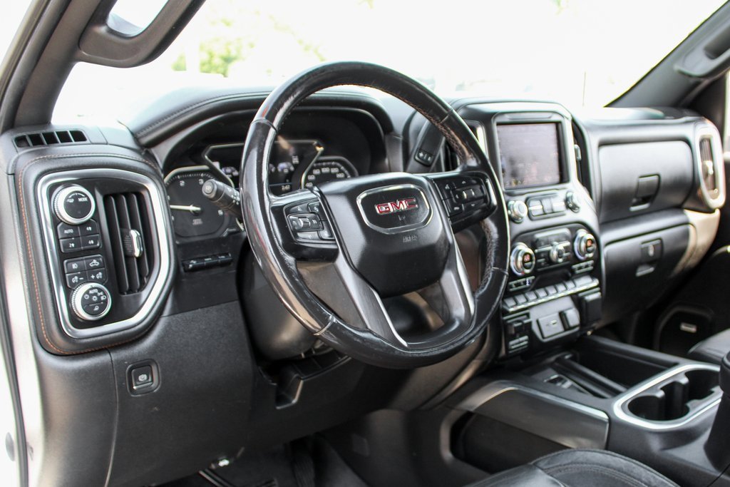 Used 2020 GMC Sierra 2500 AT4 image 19