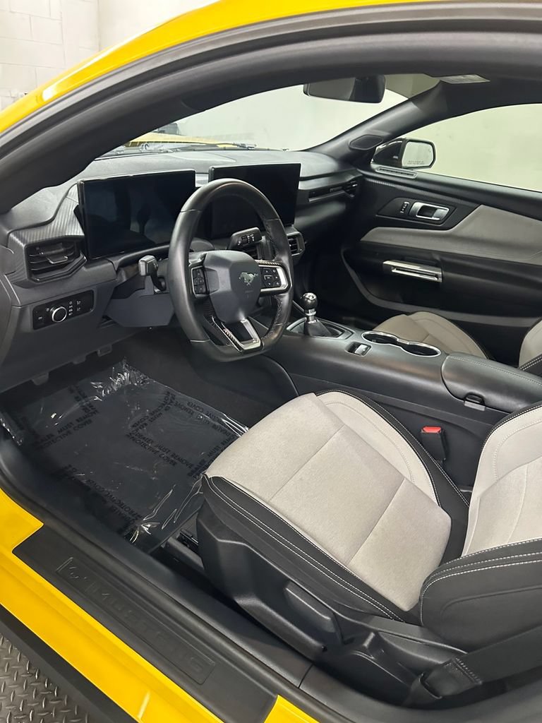 Used 2024 Ford Mustang GT w/ Mustang Nite Pony Package RWD image 10