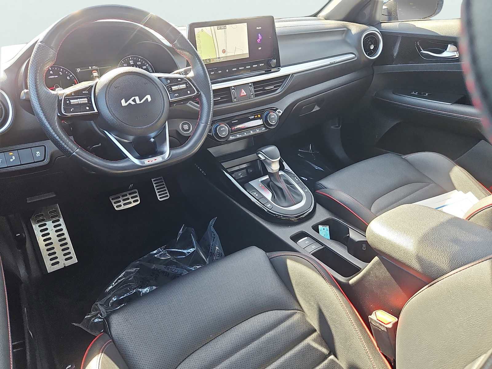 Certified 2024 Kia Forte GT w/ GT2 Package image 11