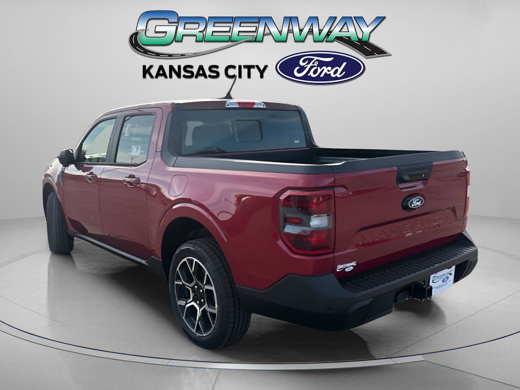 New 2026 Ford Maverick Lariat image 5