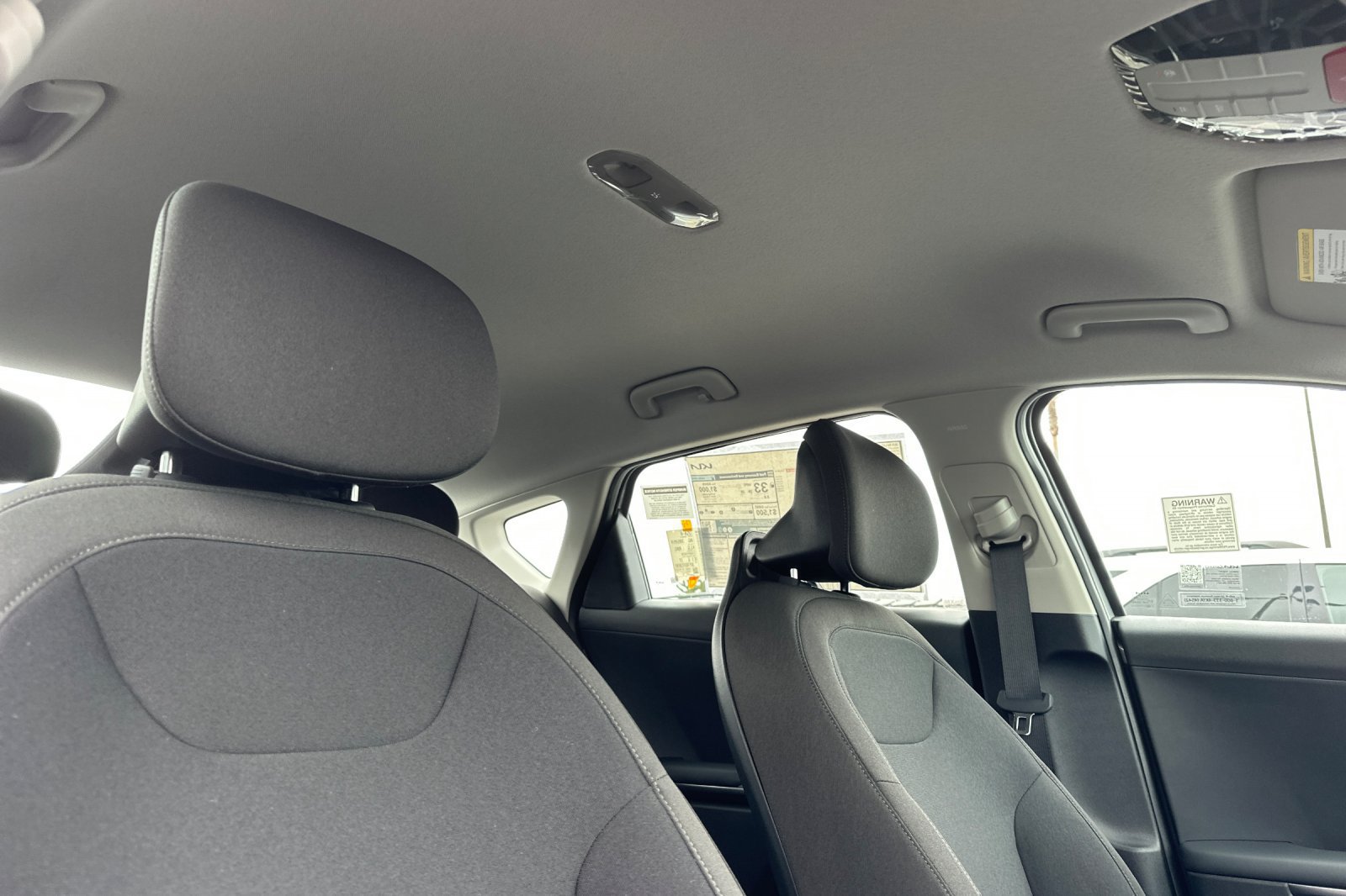 New 2026 Kia K4 FWD image 16