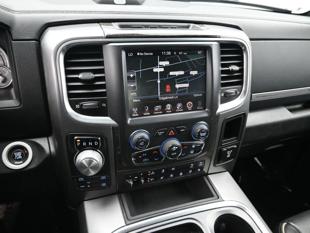 Used 2016 RAM 1500 Limited image 17
