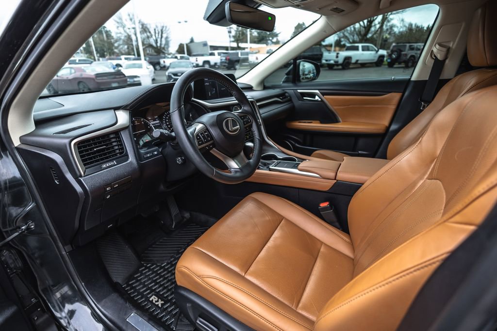 Used 2021 Lexus RX 350 AWD w/ Premium Package image 22