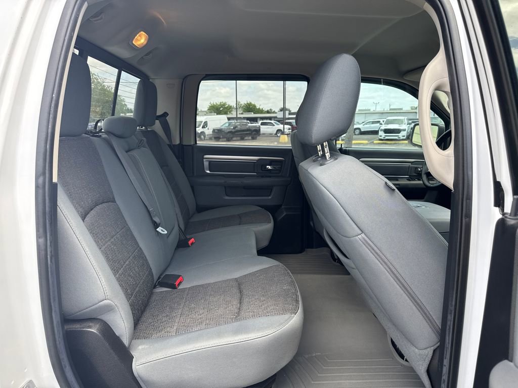 Used 2014 RAM 1500 Big Horn RWD image 16