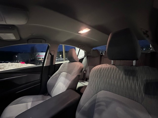 Certified 2025 Toyota Camry LE w/ Convenience Package image 12