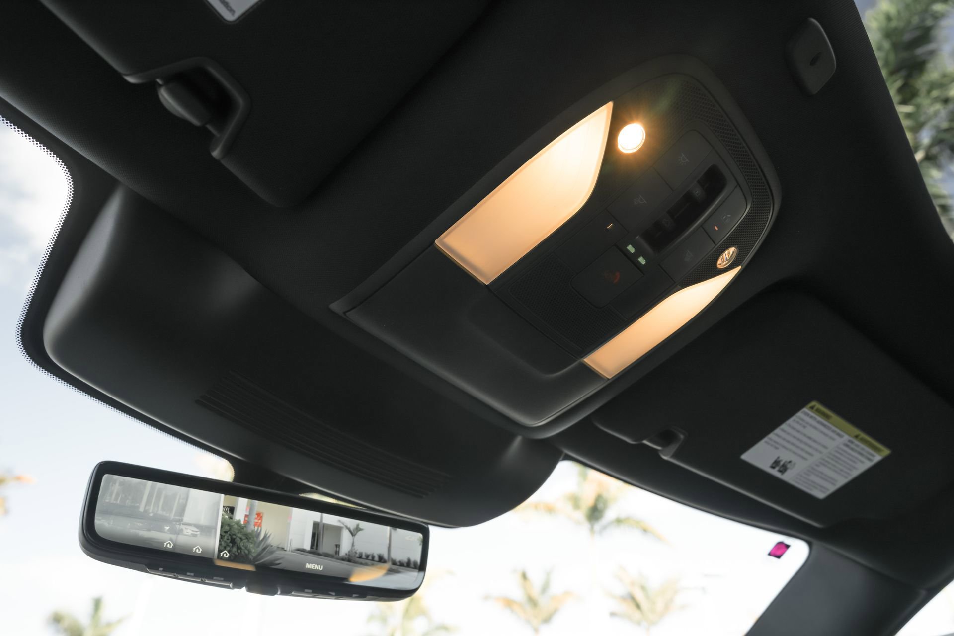 New 2026 INFINITI QX60 Autograph w/ Dark Cargo Package image 17