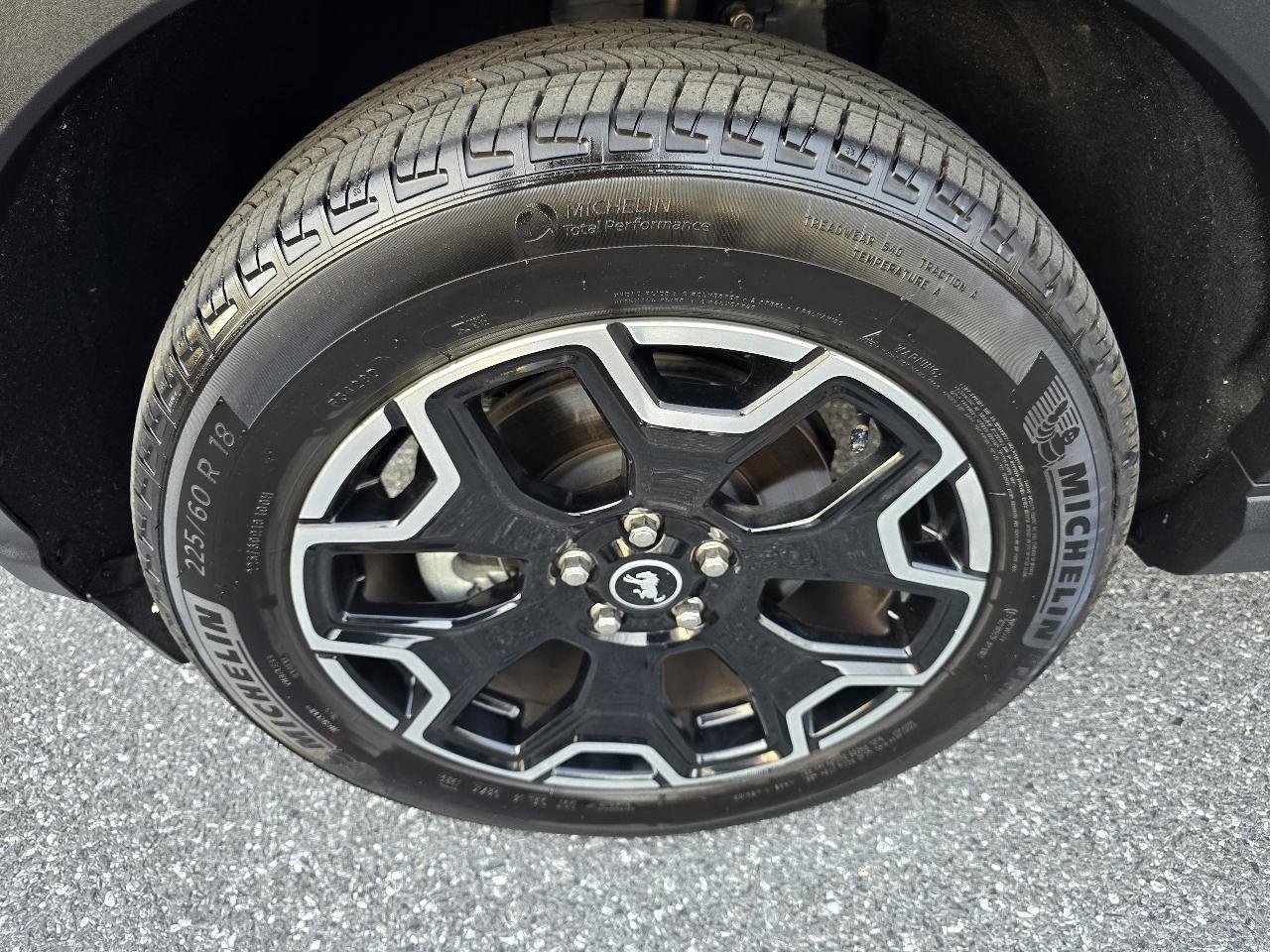 Used 2025 Ford Bronco Sport Outer Banks w/ Outer Banks Tech Package+ image 24