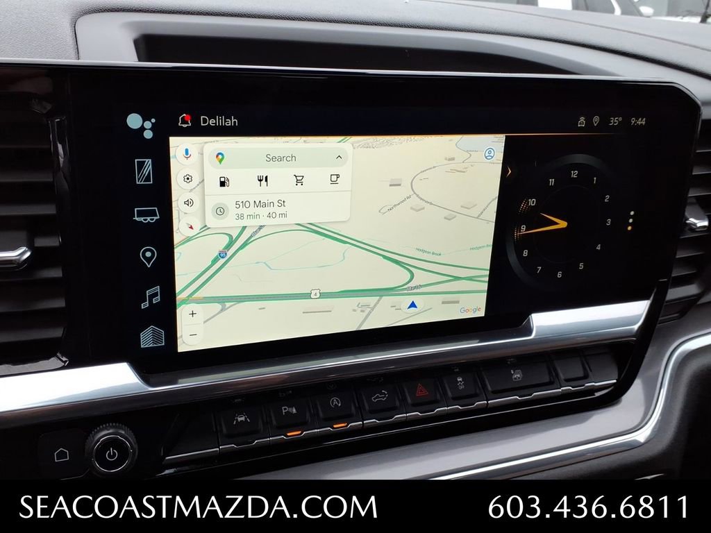 Used 2023 Chevrolet Silverado 1500 High Country w/ Technology Package image 22