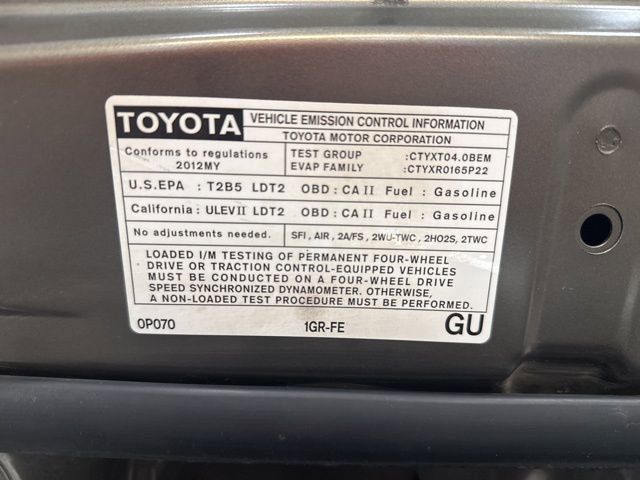 Used 2012 Toyota Tacoma PreRunner image 30