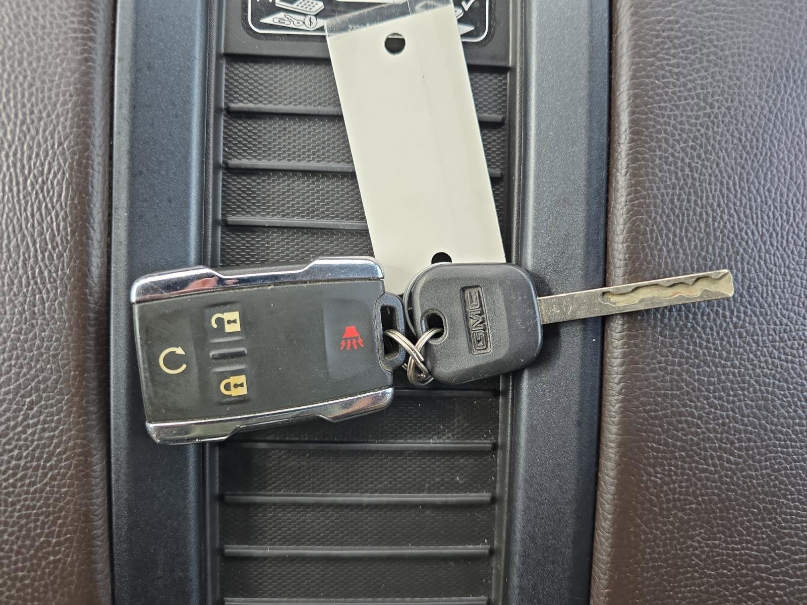 Used 2018 GMC Sierra 2500 Denali w/ Duramax Plus Package image 12