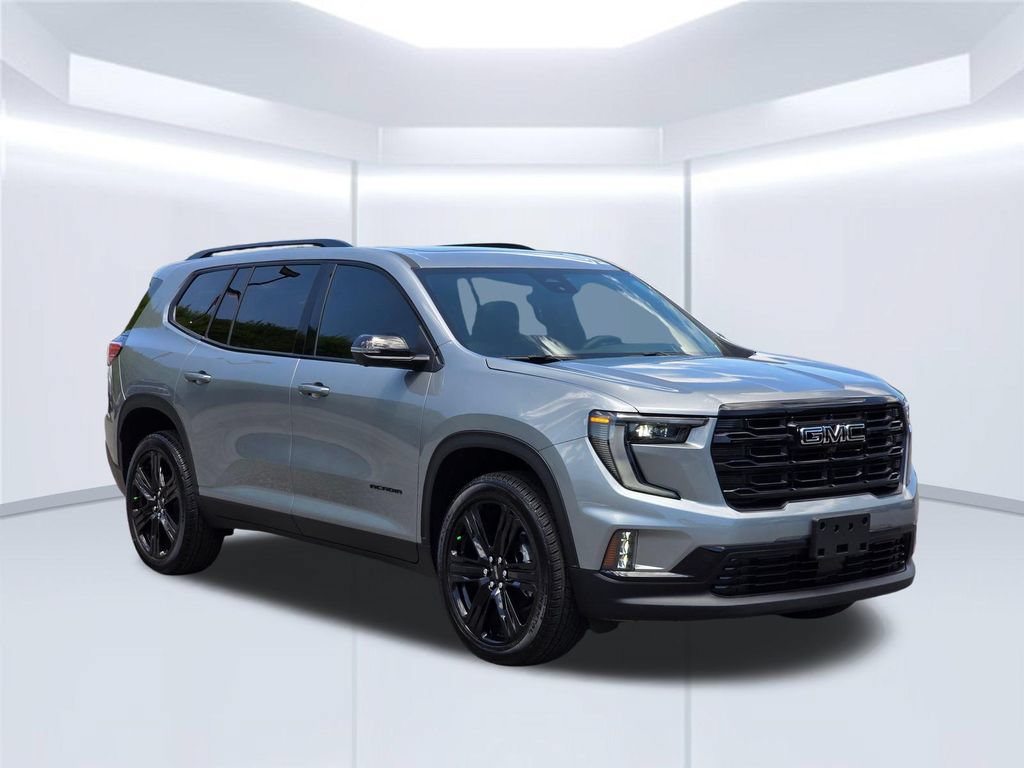 New 2026 GMC Acadia Elevation w/ Black Edition FWD image 18