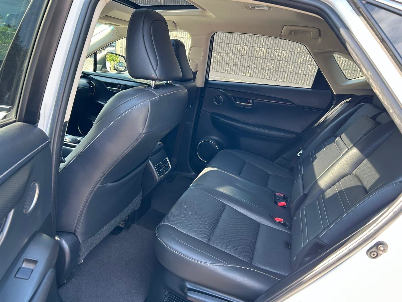 Used 2017 Lexus NX 300h AWD w/ Premium Package image 14
