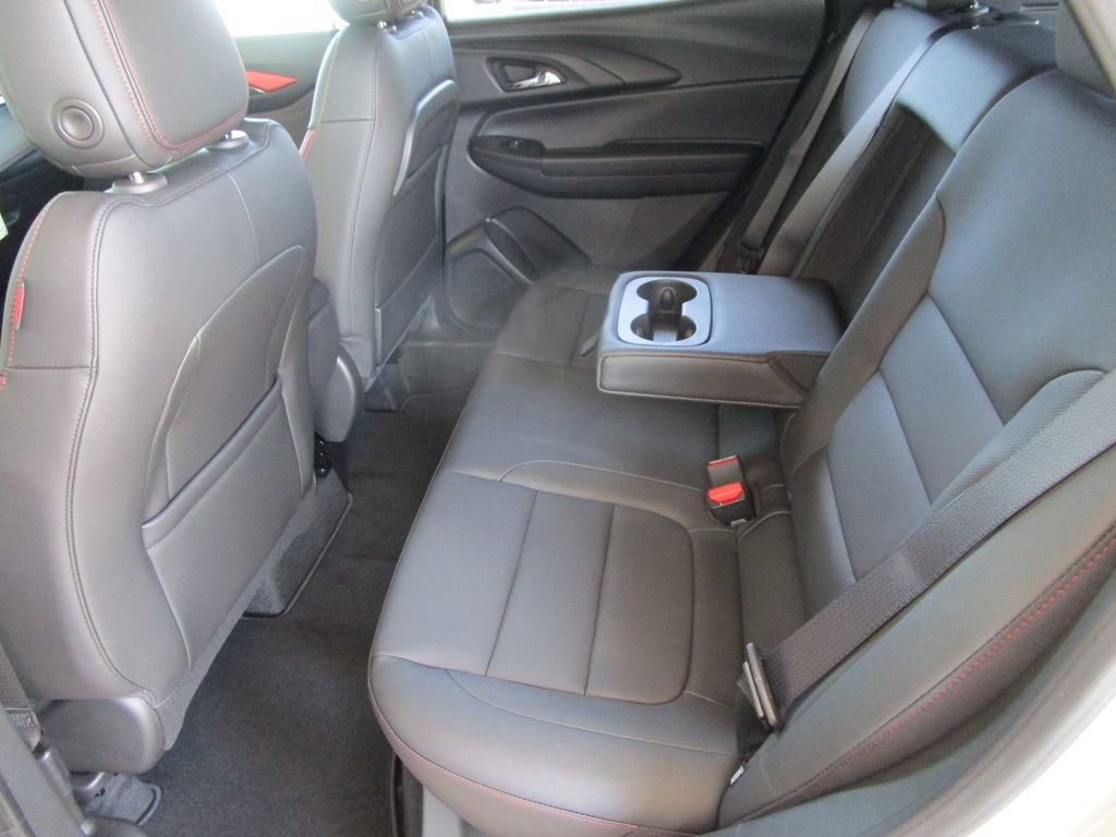 New 2026 Chevrolet TrailBlazer RS w/ Convenience Package FWD image 34