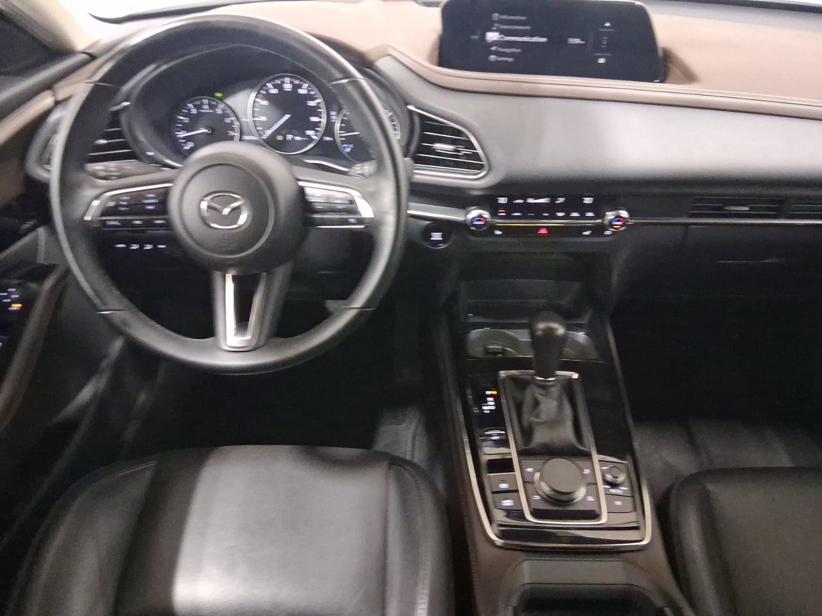 Certified 2025 MAZDA CX-30 AWD 2.5 S w/ Premium Package image 20