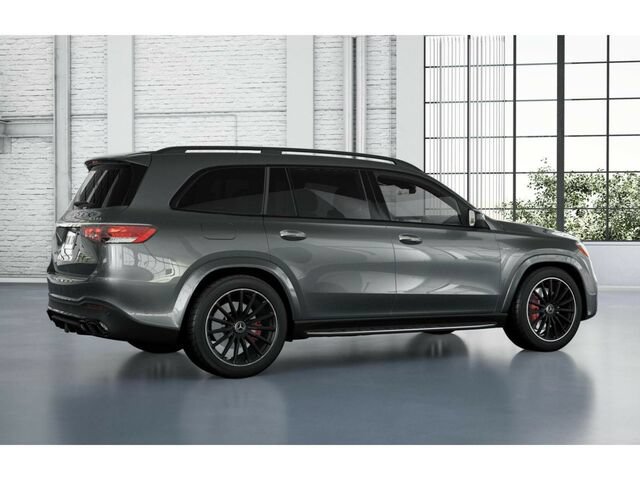 New 2026 Mercedes-Benz GLS 63 AMG 4MATIC image 62
