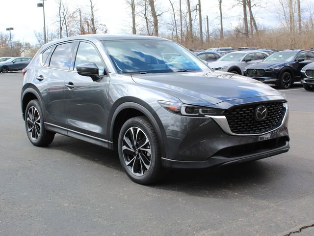 Certified 2023 MAZDA CX-5 AWD 2.5 S w/ Premium Plus Pkg image 1