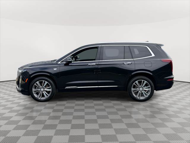 Used 2024 Cadillac XT6 Premium Luxury w/ LPO, Floor Liner Package AWD/4WD image 4