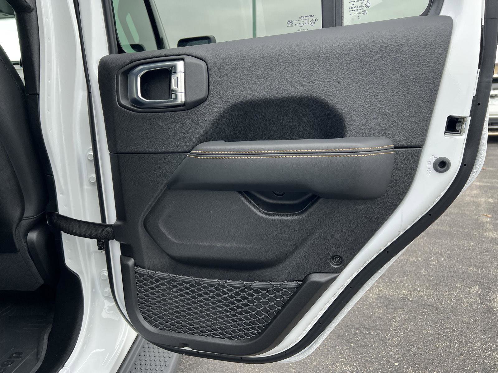 New 2026 Jeep Wrangler Sahara image 18