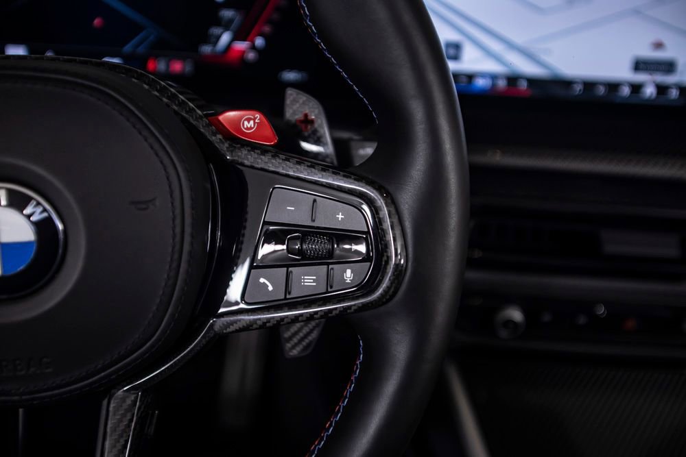 Used 2025 BMW M4 xDrive Competition w/ Executive Package AWD/4WD image 41