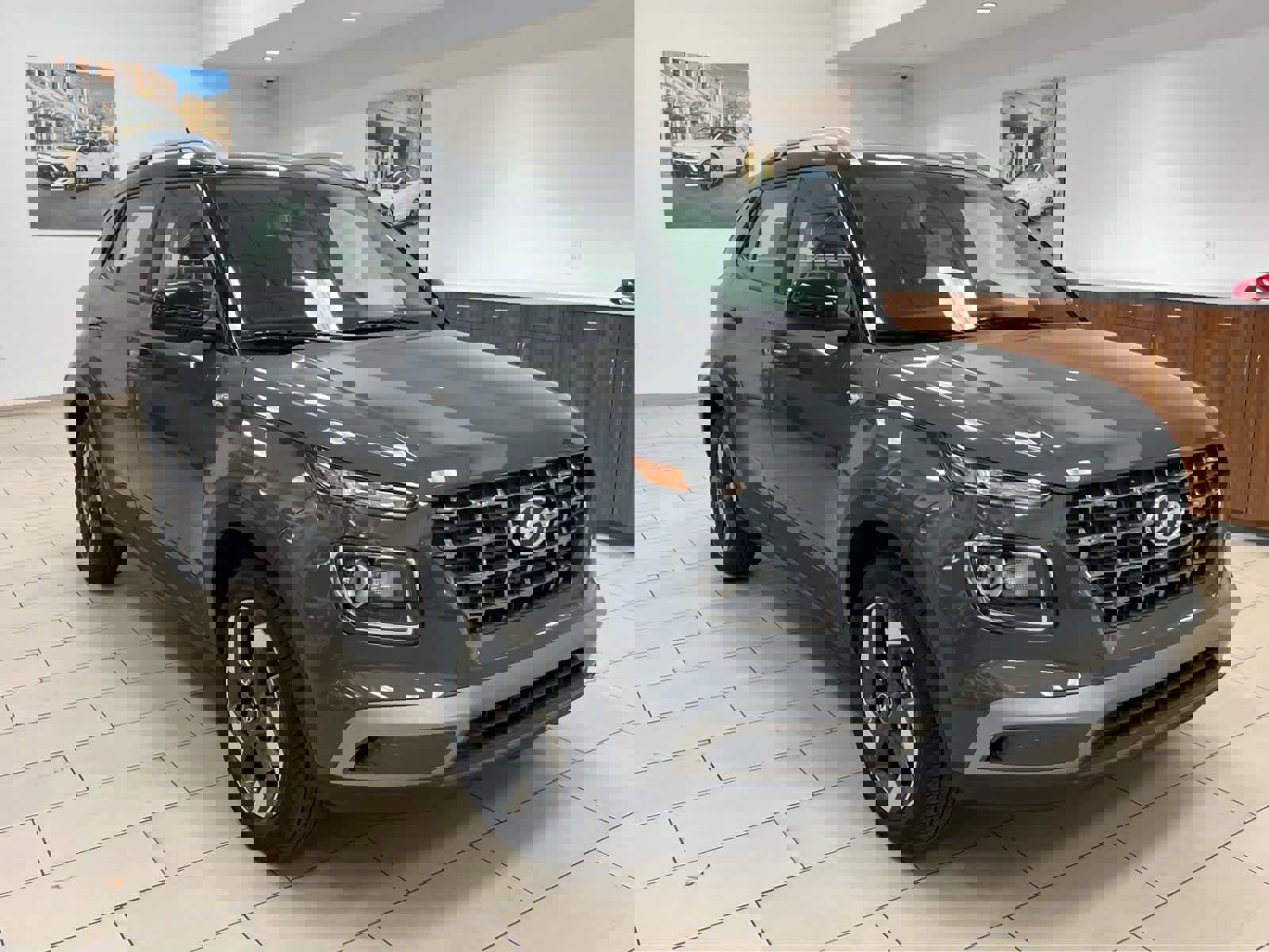 Used 2026 Hyundai Venue SEL image 4