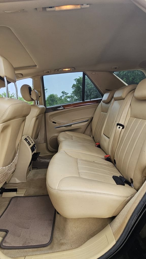 Used 2008 Mercedes-Benz ML 350 4MATIC image 7