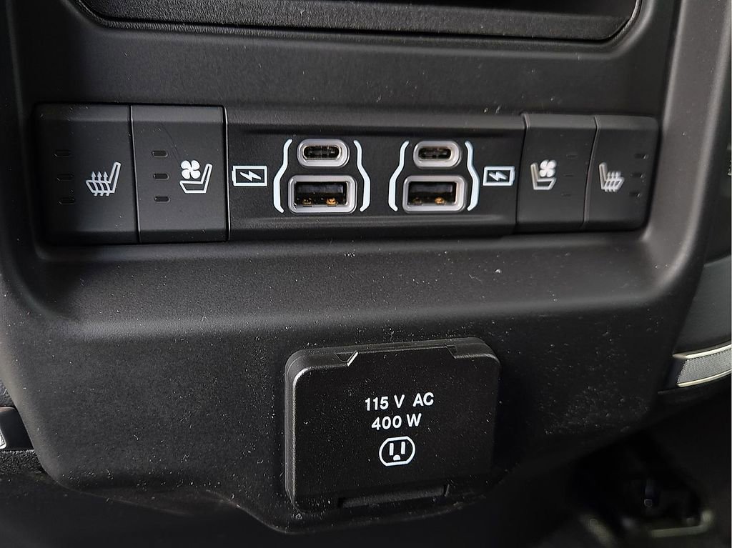 New 2026 RAM 1500 Tungsten image 10