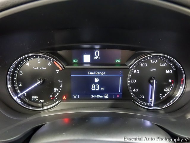 Certified 2023 Cadillac XT4 Luxury w/ Cold Weather Package image 13