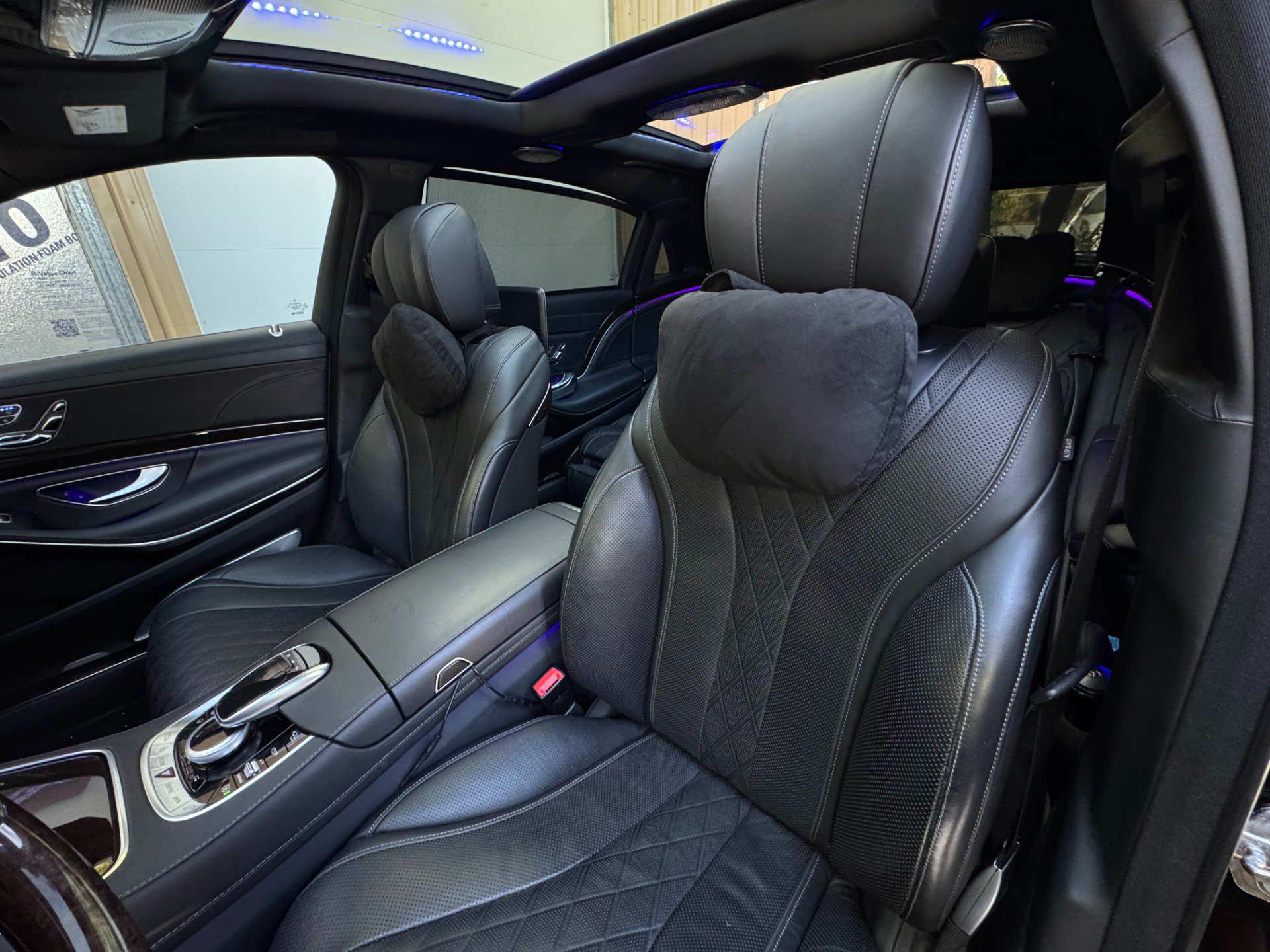 Used 2020 Mercedes-Benz Maybach S 650 image 11